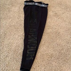UA legging